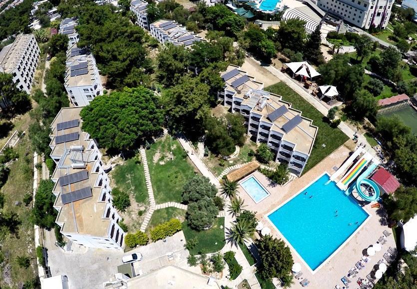 Capre Mare Beach Resort 디딤 외부 사진