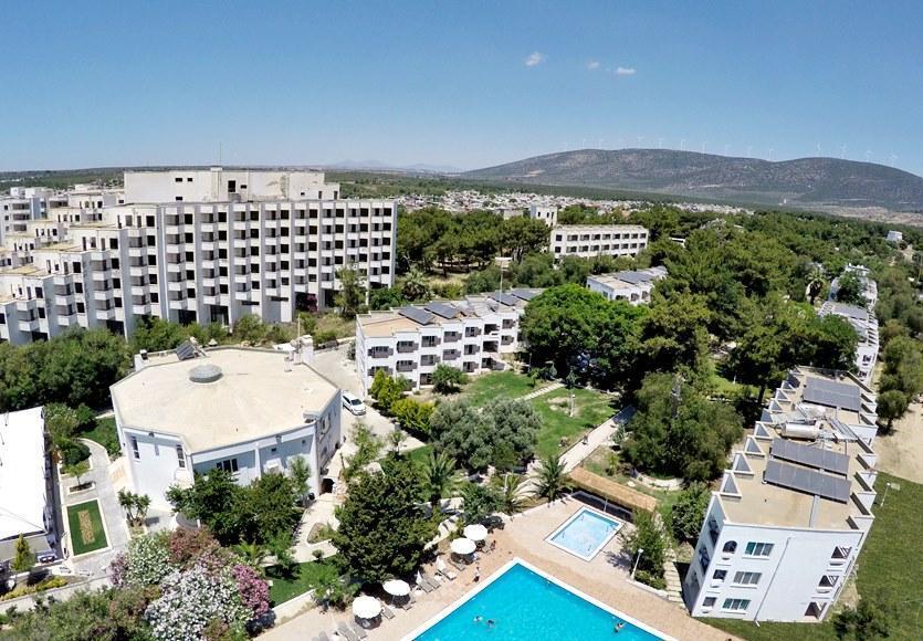 Capre Mare Beach Resort 디딤 외부 사진