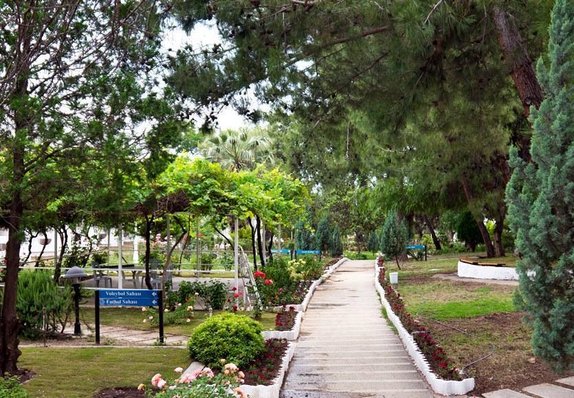 Capre Mare Beach Resort 디딤 외부 사진