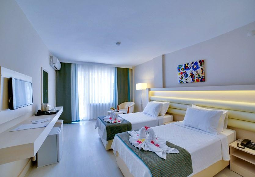 Capre Mare Beach Resort 디딤 외부 사진