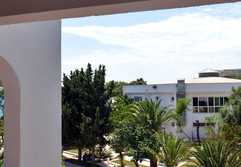 Capre Mare Beach Resort 디딤 외부 사진