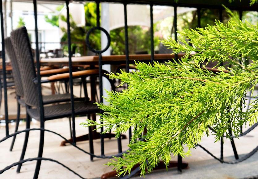Capre Mare Beach Resort 디딤 외부 사진