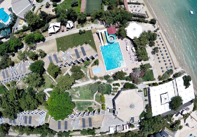 Capre Mare Beach Resort 디딤 외부 사진