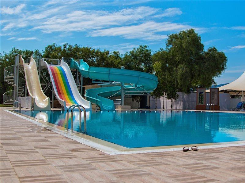Capre Mare Beach Resort 디딤 외부 사진