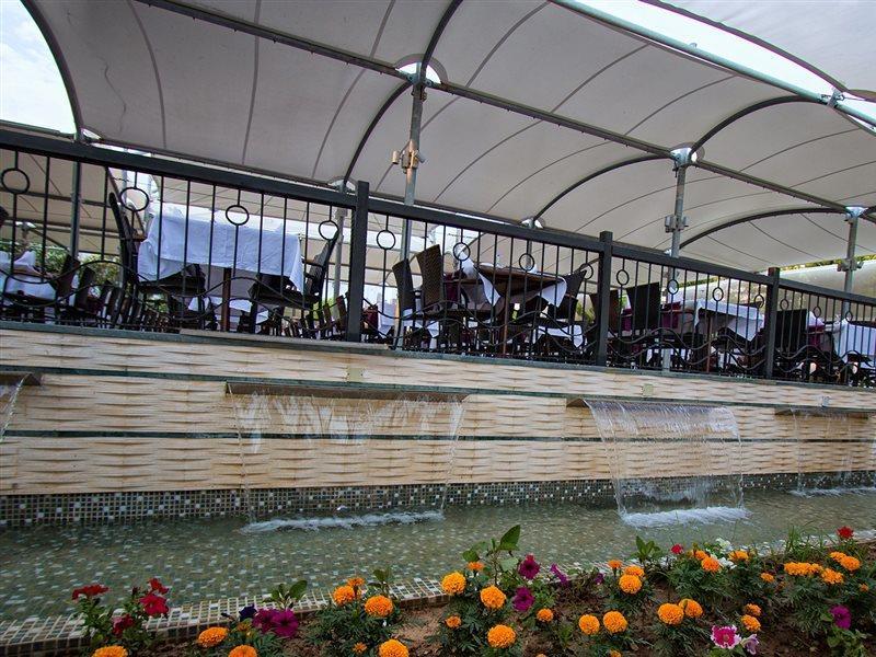 Capre Mare Beach Resort 디딤 외부 사진