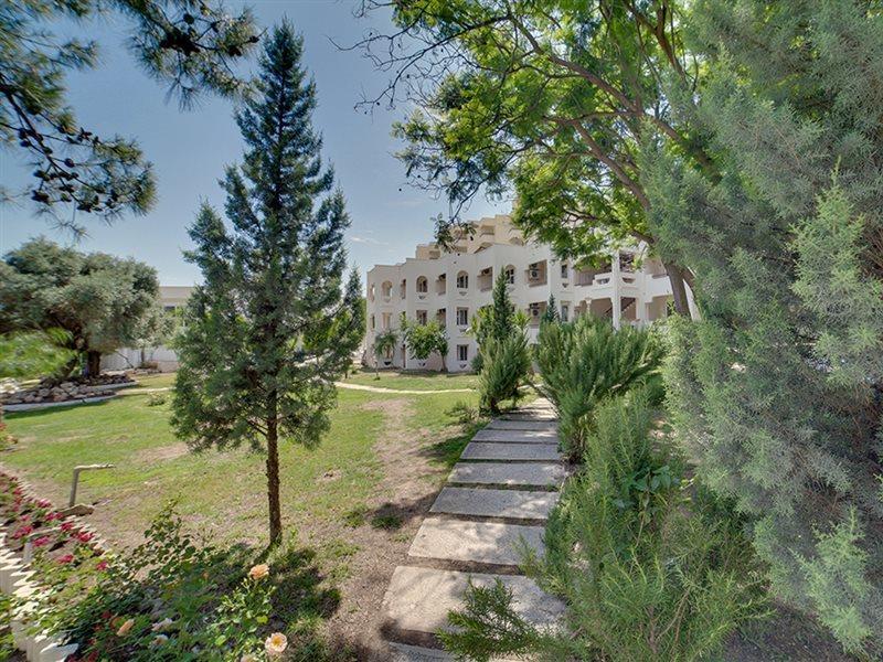 Capre Mare Beach Resort 디딤 외부 사진