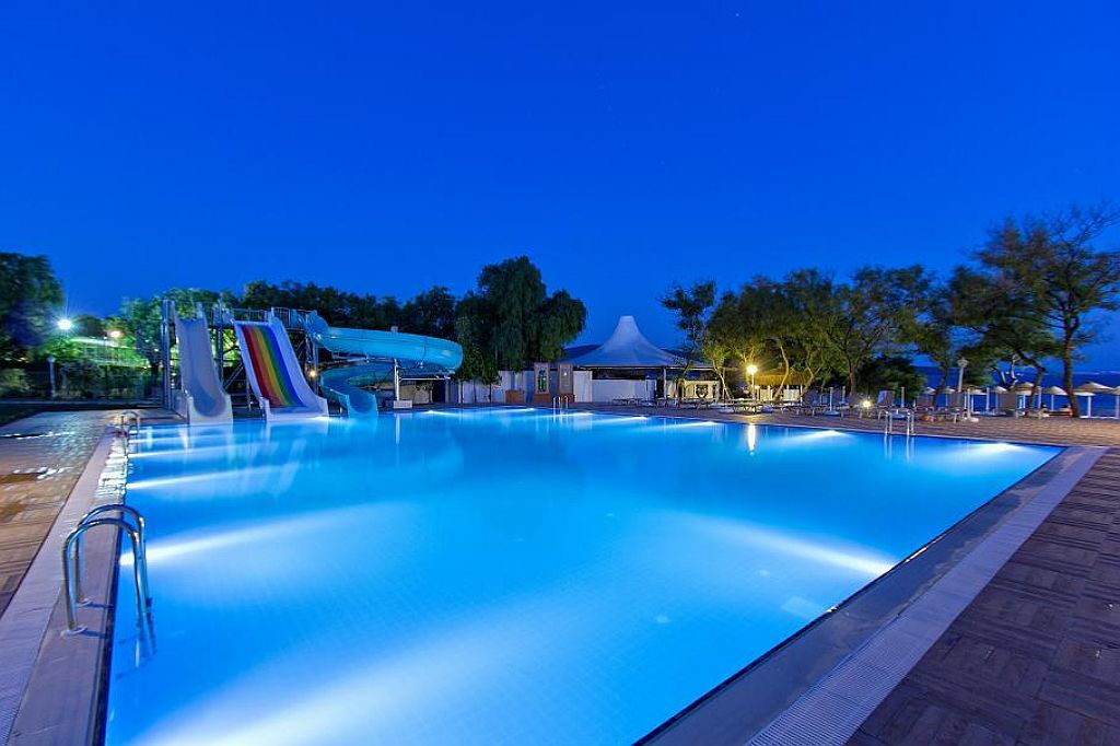 Capre Mare Beach Resort 디딤 외부 사진