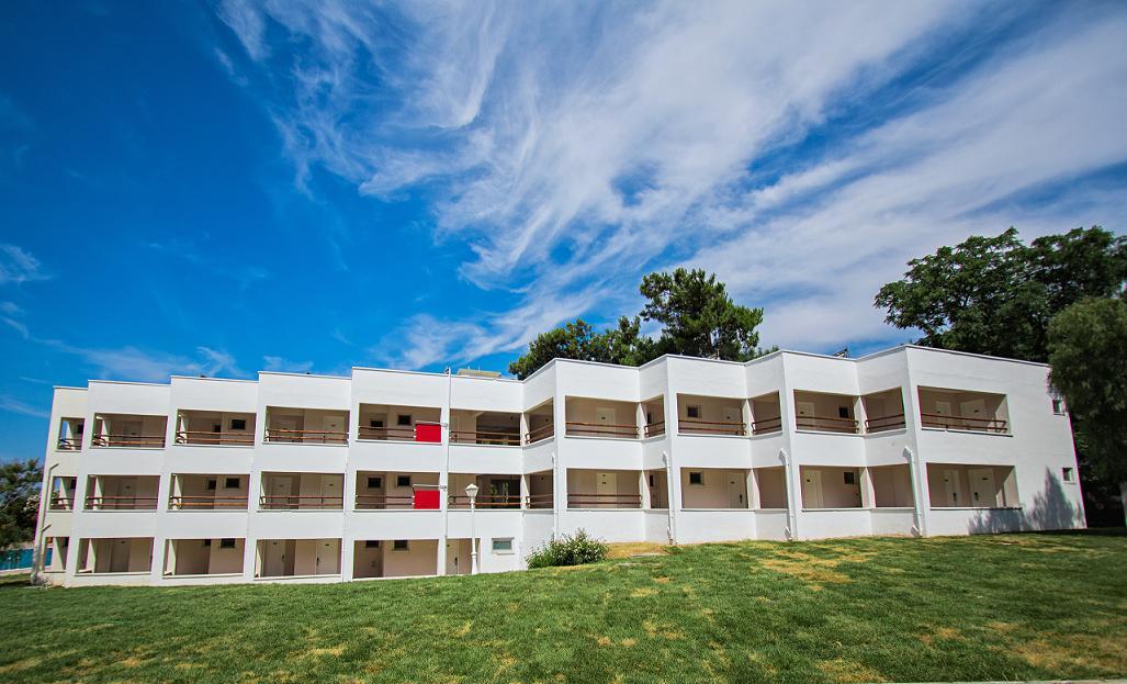 Capre Mare Beach Resort 디딤 외부 사진
