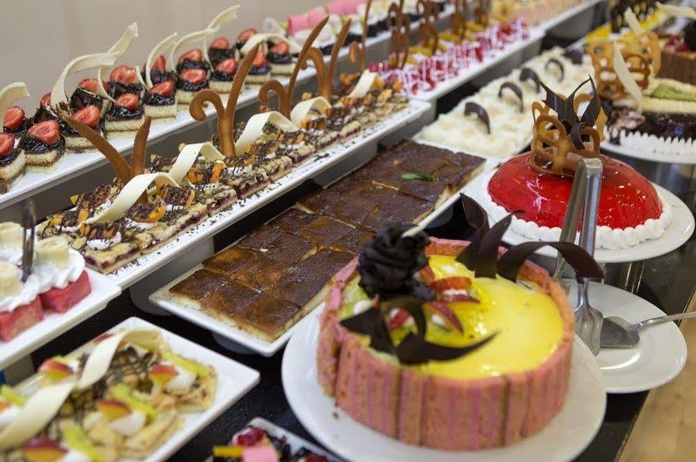 Capre Mare Beach Resort 디딤 외부 사진