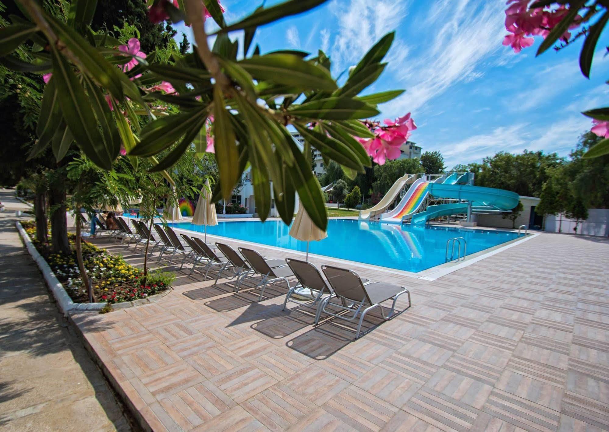 Capre Mare Beach Resort 디딤 외부 사진