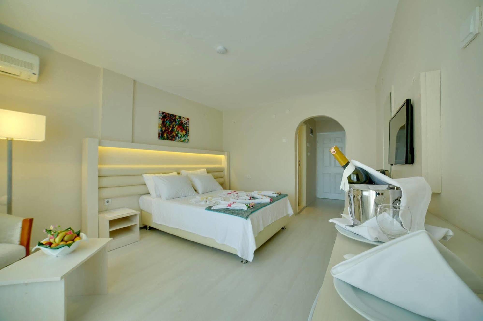 Capre Mare Beach Resort 디딤 외부 사진