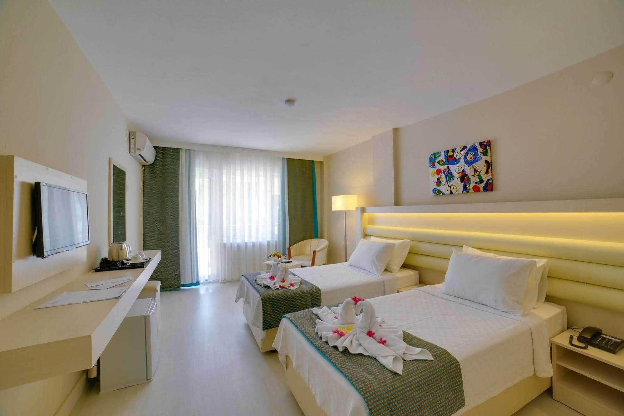 Capre Mare Beach Resort 디딤 외부 사진
