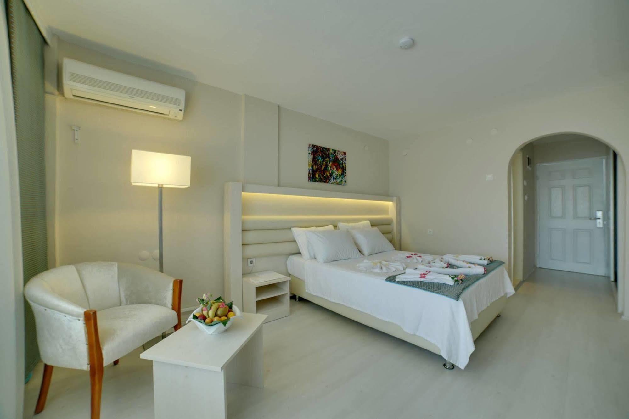 Capre Mare Beach Resort 디딤 외부 사진