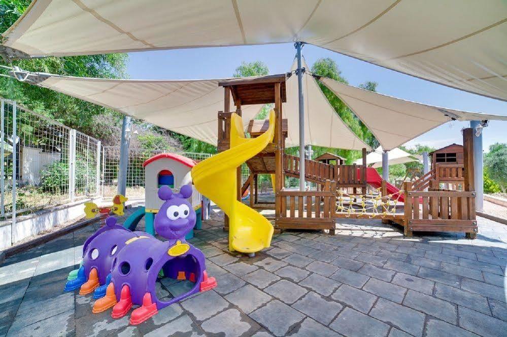 Capre Mare Beach Resort 디딤 외부 사진