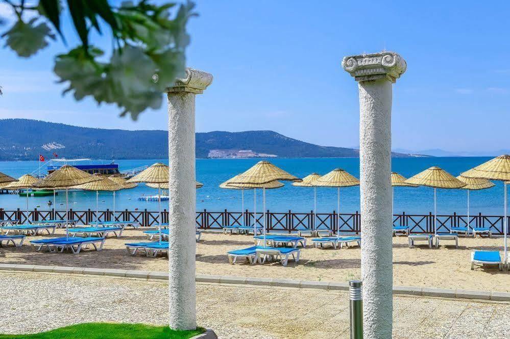 Capre Mare Beach Resort 디딤 외부 사진