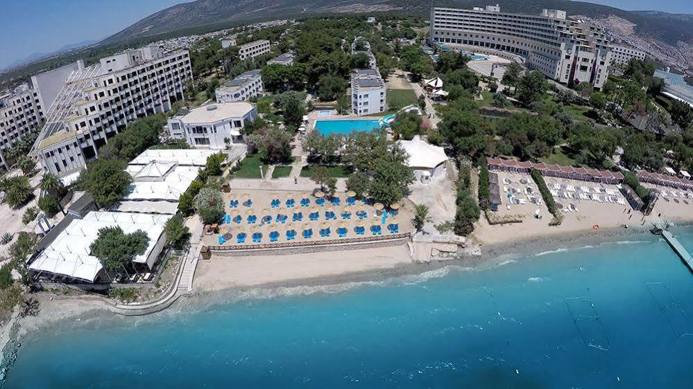 Capre Mare Beach Resort 디딤 외부 사진