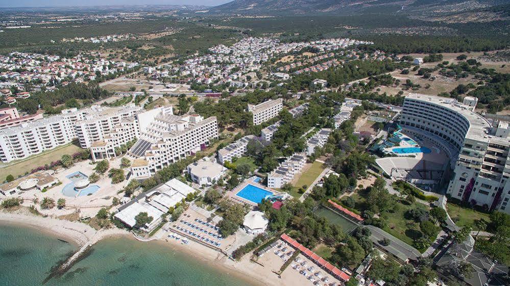 Capre Mare Beach Resort 디딤 외부 사진