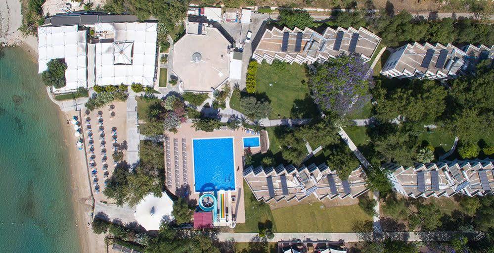 Capre Mare Beach Resort 디딤 외부 사진